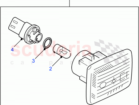 Photo of HOLDER BULB…