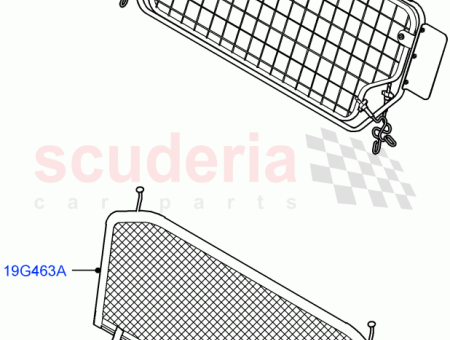 Photo of TRENNWAND NETZ TYP…