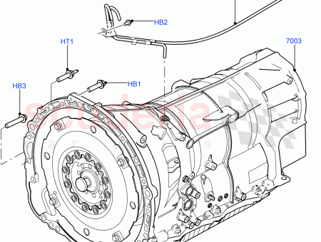Photo of AUTOMATIKGETRIEBE…
