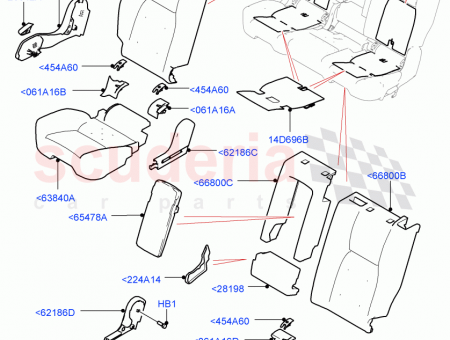 Photo of GAITER SEAT BUCKLE…