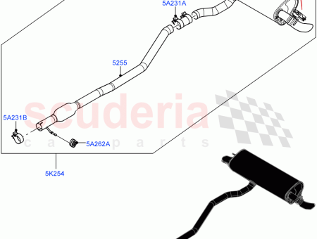 Photo of ROHR AUSPUFF…