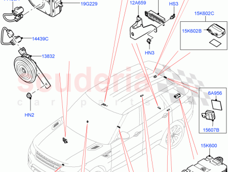 Photo of HALTERUNG ANTENNE…
