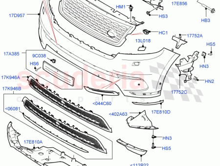 Photo of SCHAUMSTOFFBLOCK STOSSSTANGE…