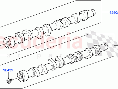 Photo of NOCKENWELLE…