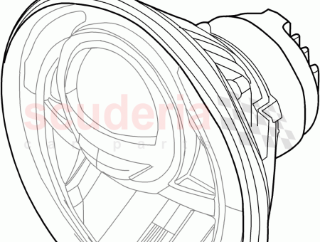 Photo of SCHEINWERFER…