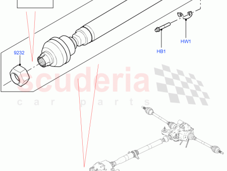 Photo of WELLE VORDERACHSE…