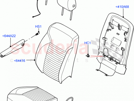 Photo of Armrest…