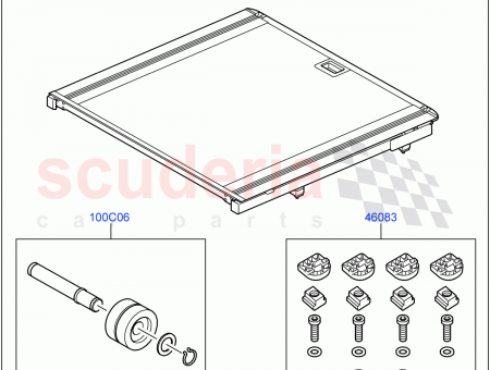 Photo of KIT SLIDING FLOOR…