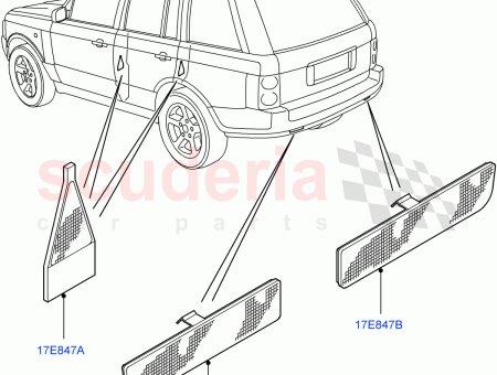 Photo of REFLEKTOR HINTEN…