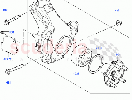 Photo of CIRCLIP BEARING…