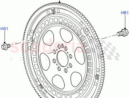 Photo of SCHRAUBE HEX KOPF…