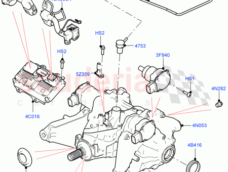 Photo of STEUERGER T HALDEX…