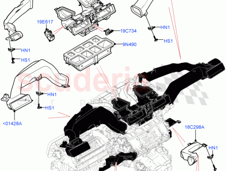 Photo of KANAL HEIZUNGSAUSLASS…