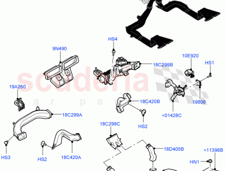 Photo of KANAL HEIZUNGSAUSLASS…