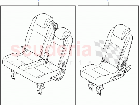 Photo of SEAT REAR…