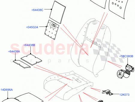 Photo of ELEMENT FRONT SEAT BACK HEATING…