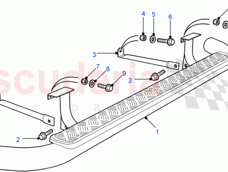 Photo of SEITENSCHWELLER KAROSSERIE…