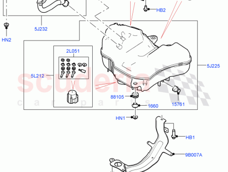 Photo of ABSCHIRMUNG KRAFTSTOFFTANK…