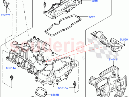 Photo of GASKET COVER…