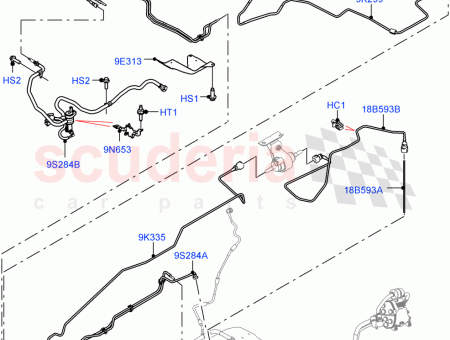 Photo of SCHLAUCH KRAFTSTOFFZUFUHR UND DAMPF…