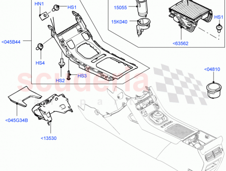 Photo of LID STORAGE COMPARTMENT…