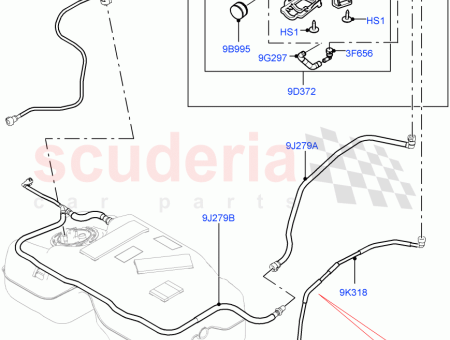 Photo of SCHLAUCH KRAFTSTOFFDAMPF…