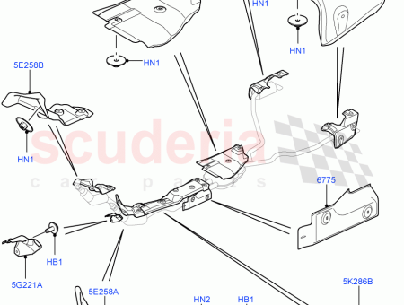 Photo of HITZESCHILD AUSPUFF…