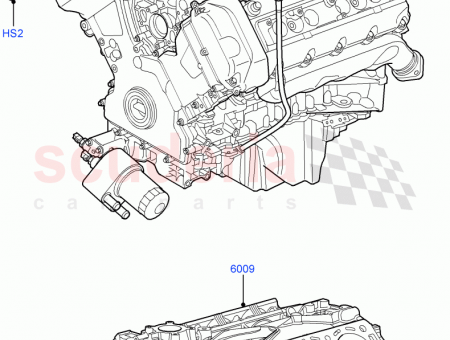 Photo of Engine Stripped…