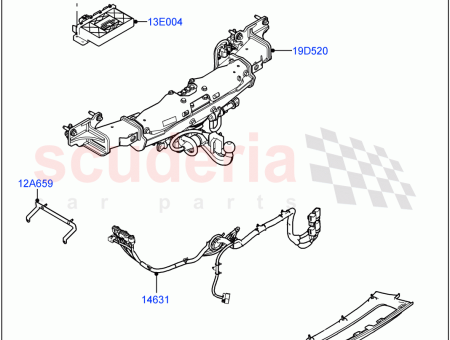 Photo of ABDECKUNG ABSCHLEPPHAKEN FFNUNG…