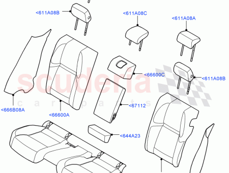 Photo of POLSTER R CKSITZLEHNE…
