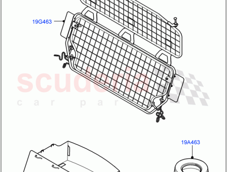 Photo of LINER KOFFERRAUMAUSKLEIDUNG…