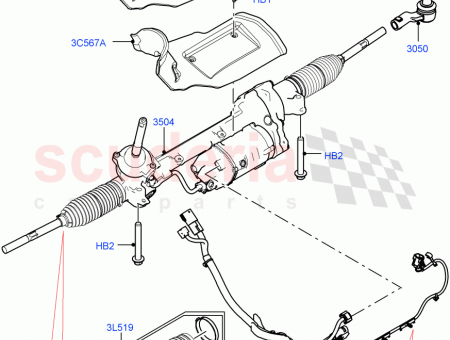 Photo of GEAR STEERING…