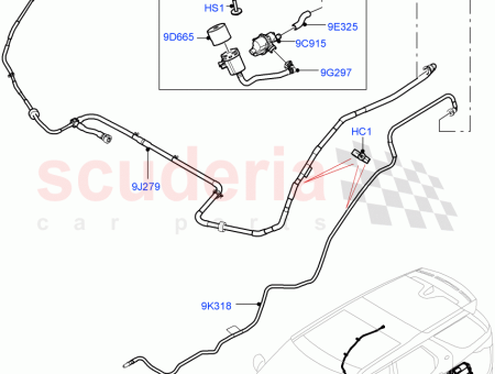 Photo of SCHLAUCH KRAFTSTOFFDAMPF…