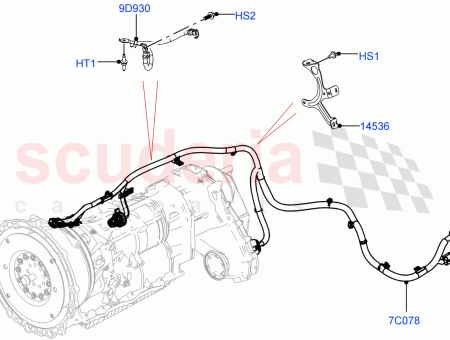 Photo of WIRING TRANSMISSION…