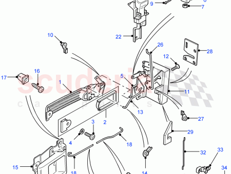 Photo of VERBINDUNG T RGRIFF ZUM T RSCHLOSS…