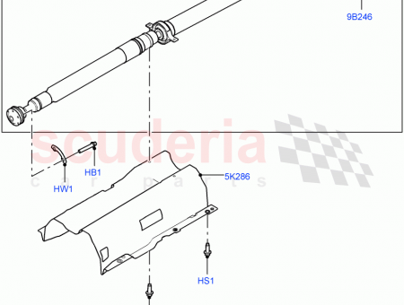 Photo of SHAFT MAIN…