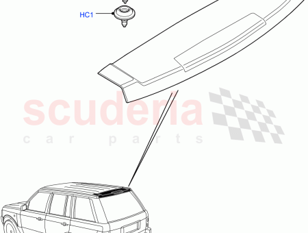 Photo of BAUSATZ HECKSPOILER…