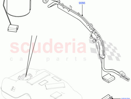 Photo of SENSOR KRAFTSTOFFSTAND…