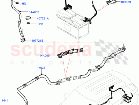 Photo of KABEL BATTERIE MINUS…