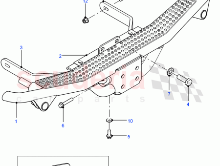Photo of HALTERUNG STECKDOSENHALTERUNG…