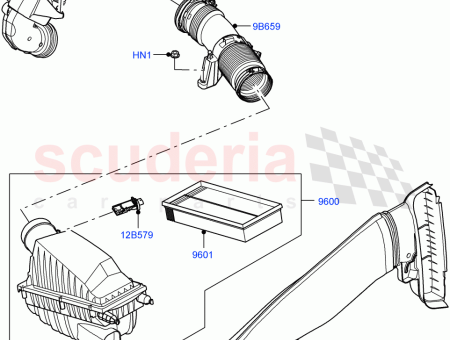 Photo of KANAL LUFTEINLASS…
