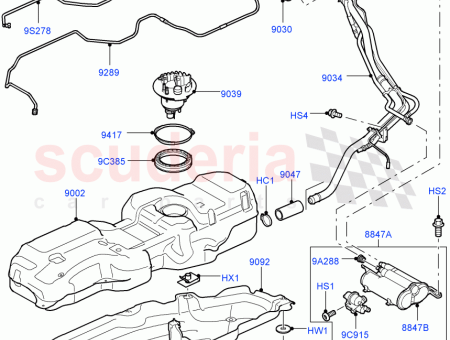 Photo of EINF LLSTUTZEN KRAFTSTOFFTANK…