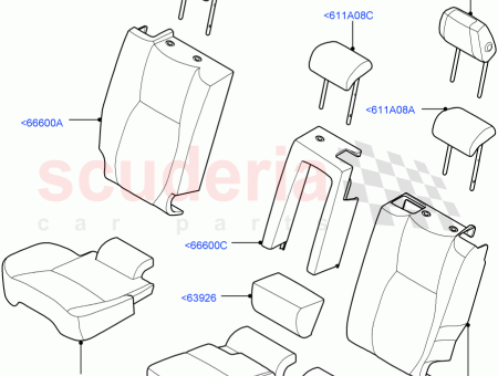 Photo of ABDECKUNG R CKSITZLEHNE…
