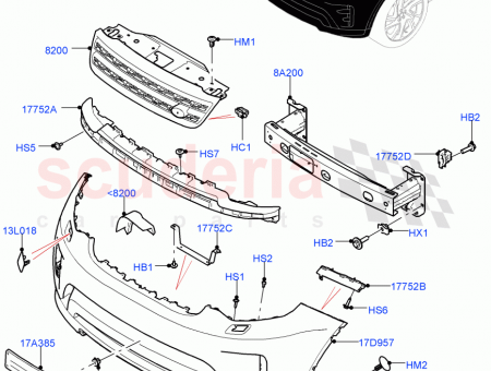 Photo of BRACKET LICENSE PLATE…