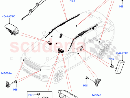 Photo of SENSOR AIRBAG…