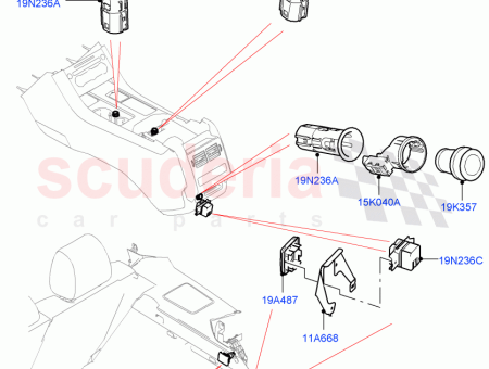 Photo of HALTERUNG STECKDOSENHALTERUNG…