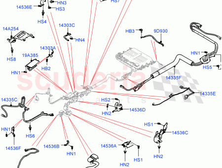 Photo of VERKABELUNG TRAKTIONSBATTERIE…