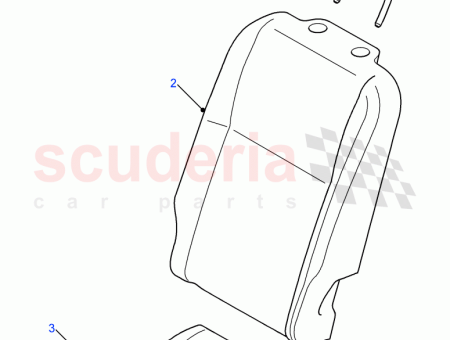 Photo of BEZUG R CKSITZKISSEN…