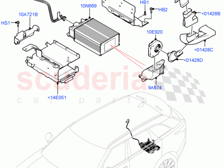 Photo of ABDECKUNG WANDLERGEH USE…