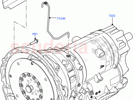 Photo of AUTOMATIKGETRIEBE…